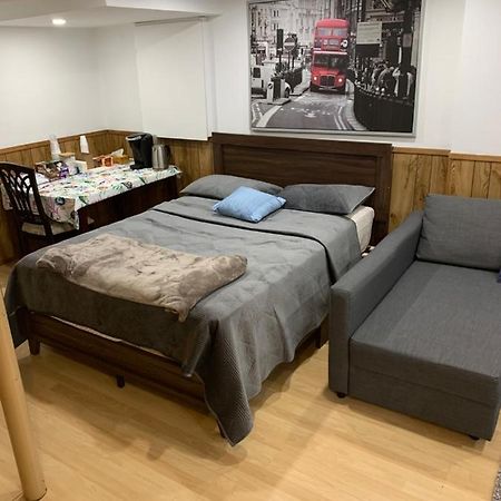 Big Oasis Studio Near Airport Yyz Hotel Toronto Kültér fotó