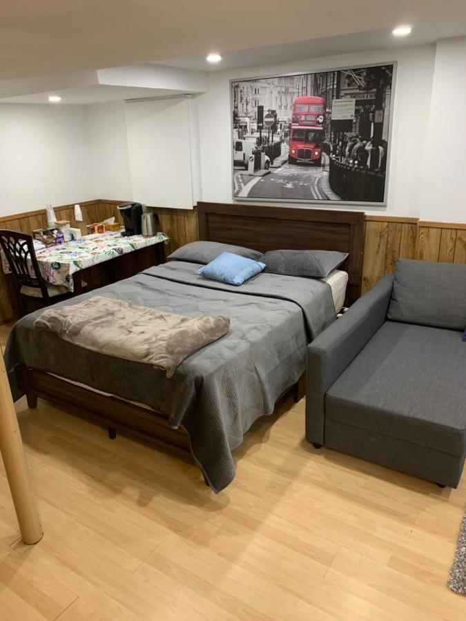 Big Oasis Studio Near Airport Yyz Hotel Toronto Kültér fotó