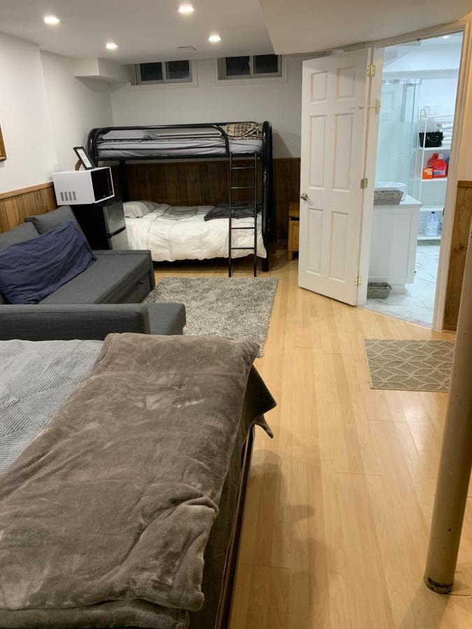 Big Oasis Studio Near Airport Yyz Hotel Toronto Kültér fotó