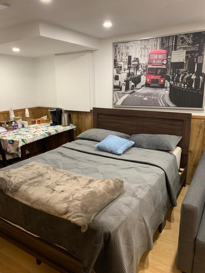 Big Oasis Studio Near Airport Yyz Hotel Toronto Kültér fotó