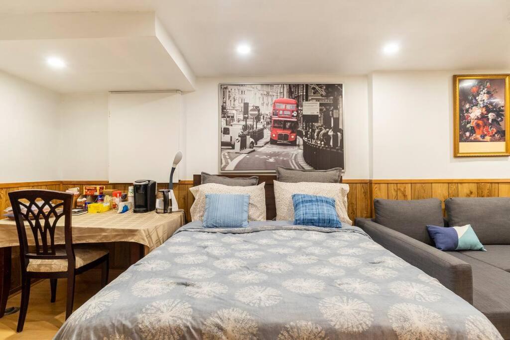 Big Oasis Studio Near Airport Yyz Hotel Toronto Kültér fotó