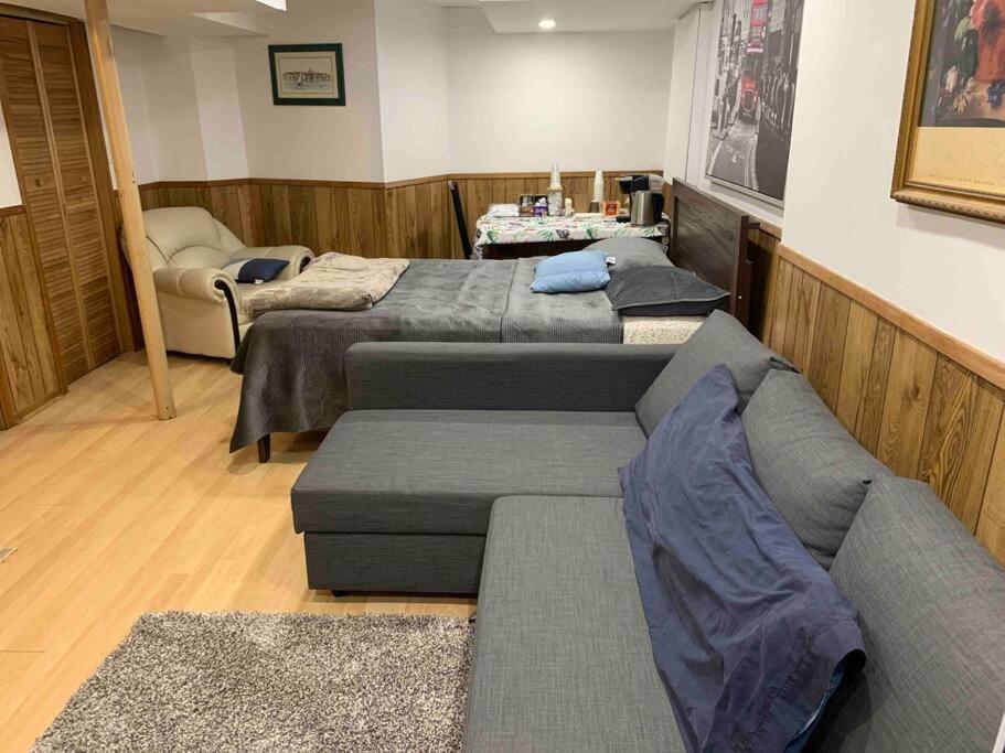 Big Oasis Studio Near Airport Yyz Hotel Toronto Kültér fotó