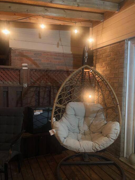 Big Oasis Studio Near Airport Yyz Hotel Toronto Kültér fotó