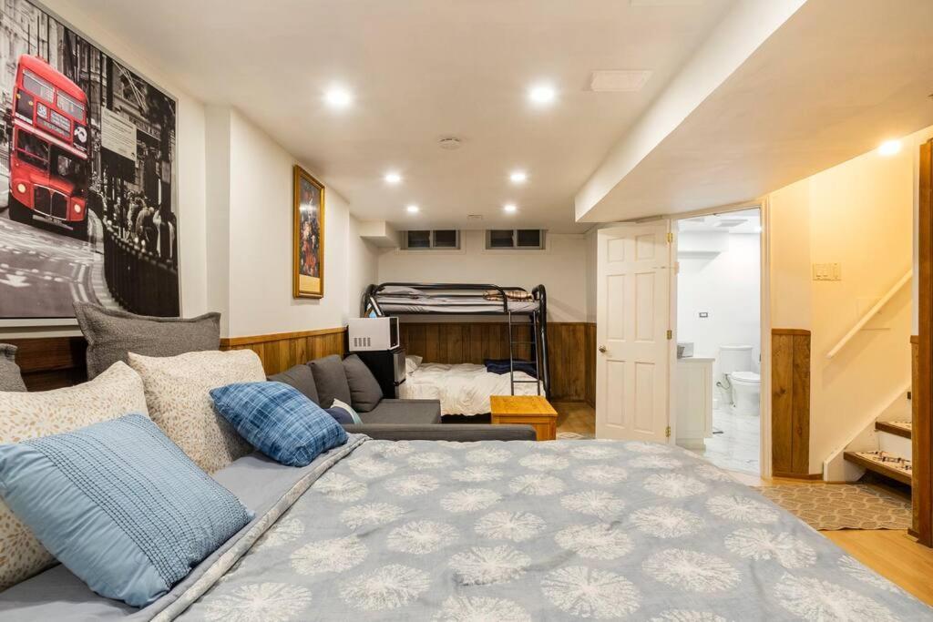 Big Oasis Studio Near Airport Yyz Hotel Toronto Kültér fotó
