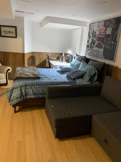 Big Oasis Studio Near Airport Yyz Hotel Toronto Kültér fotó