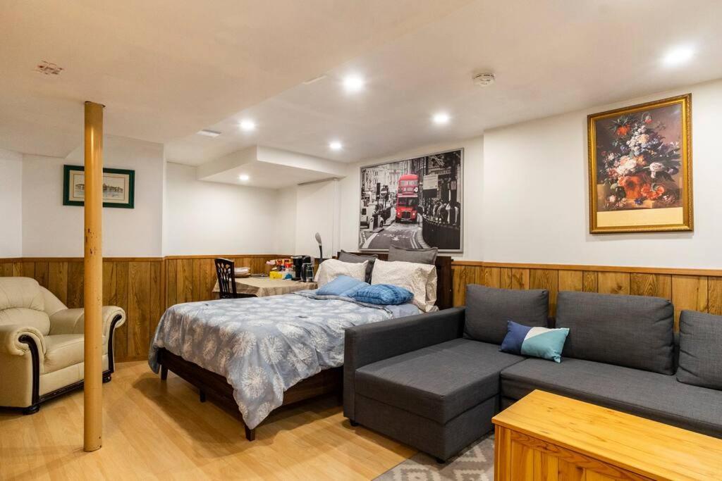 Big Oasis Studio Near Airport Yyz Hotel Toronto Kültér fotó