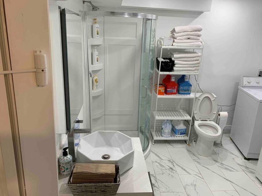 Big Oasis Studio Near Airport Yyz Hotel Toronto Kültér fotó