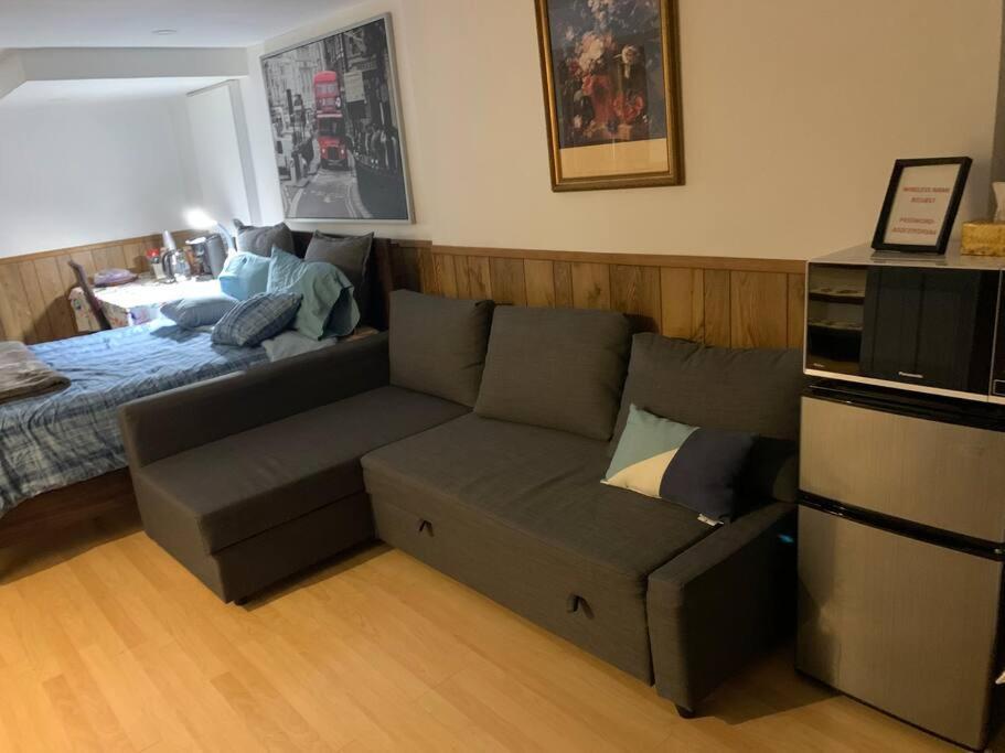 Big Oasis Studio Near Airport Yyz Hotel Toronto Kültér fotó